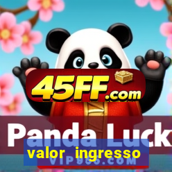 valor ingresso cinemark 2024